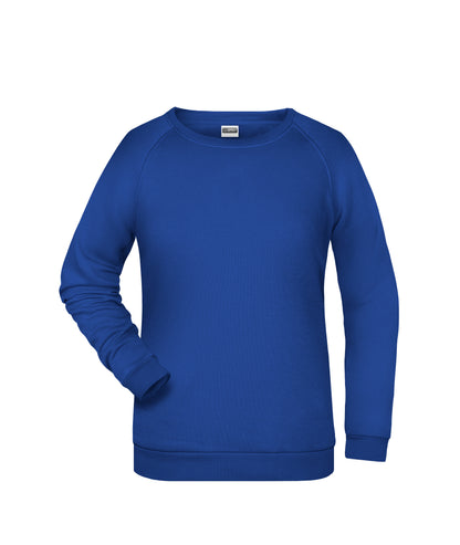 Promo Sweat Lady - Dark Royal