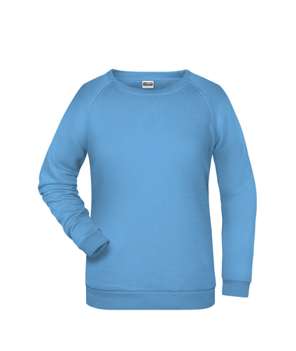 Promo Sweat Lady - Sky-Blue