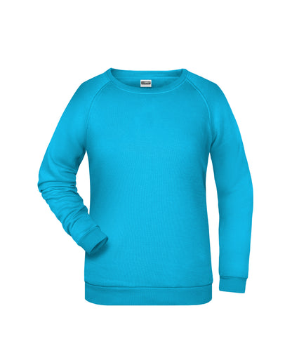Promo Sweat Lady - Turquoise