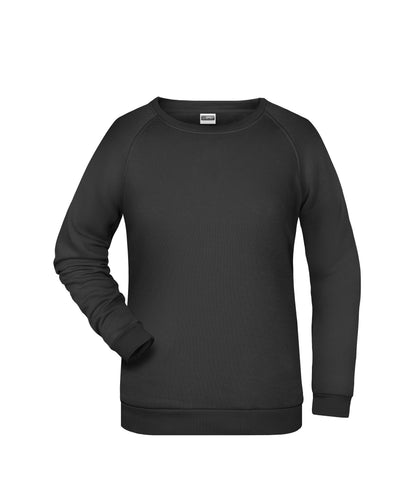 Promo Sweat Lady - Black