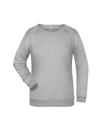 Promo Sweat Lady - Grey-Heather