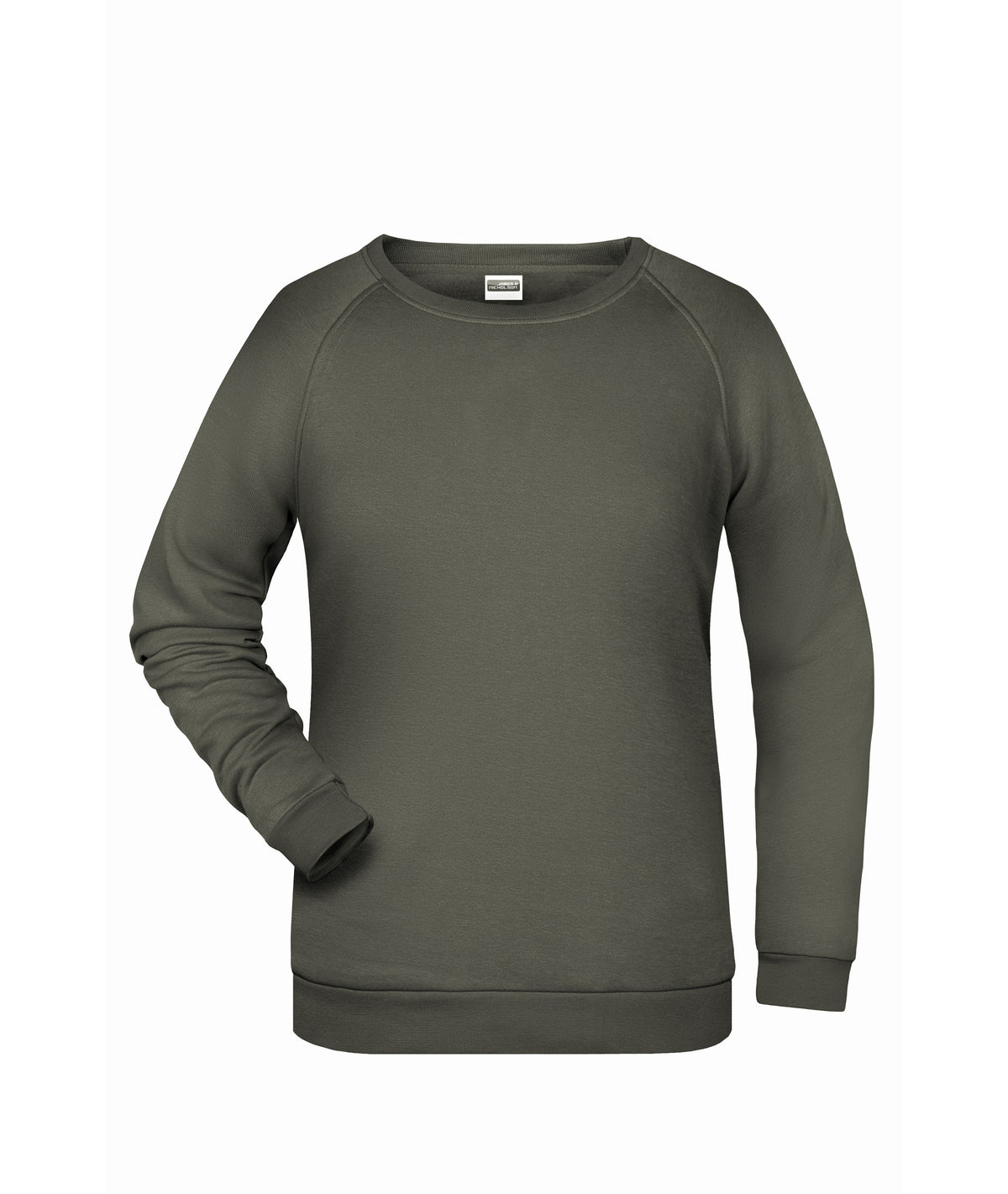 Promo Sweat Lady - Dark-Grey