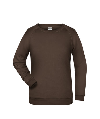 Promo Sweat Lady - Brown