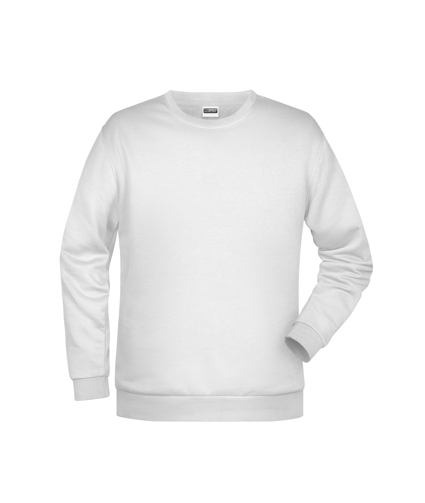Promo Sweat Man - White