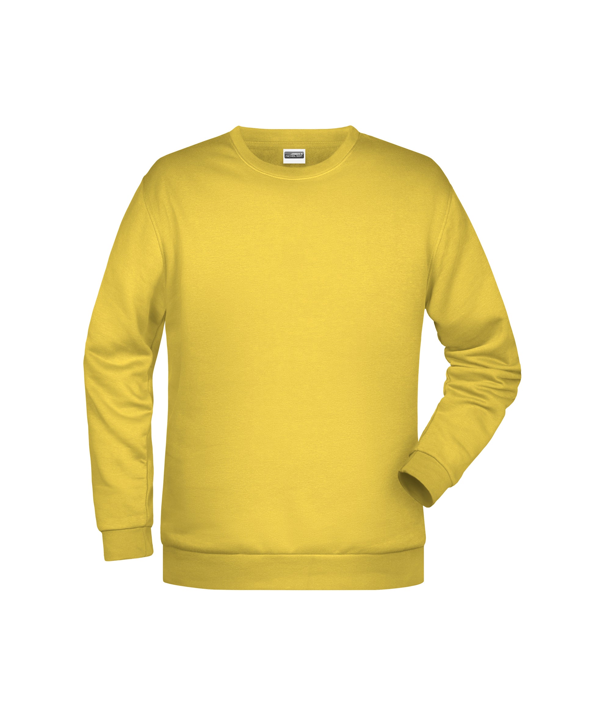 Promo Sweat Man - Yellow