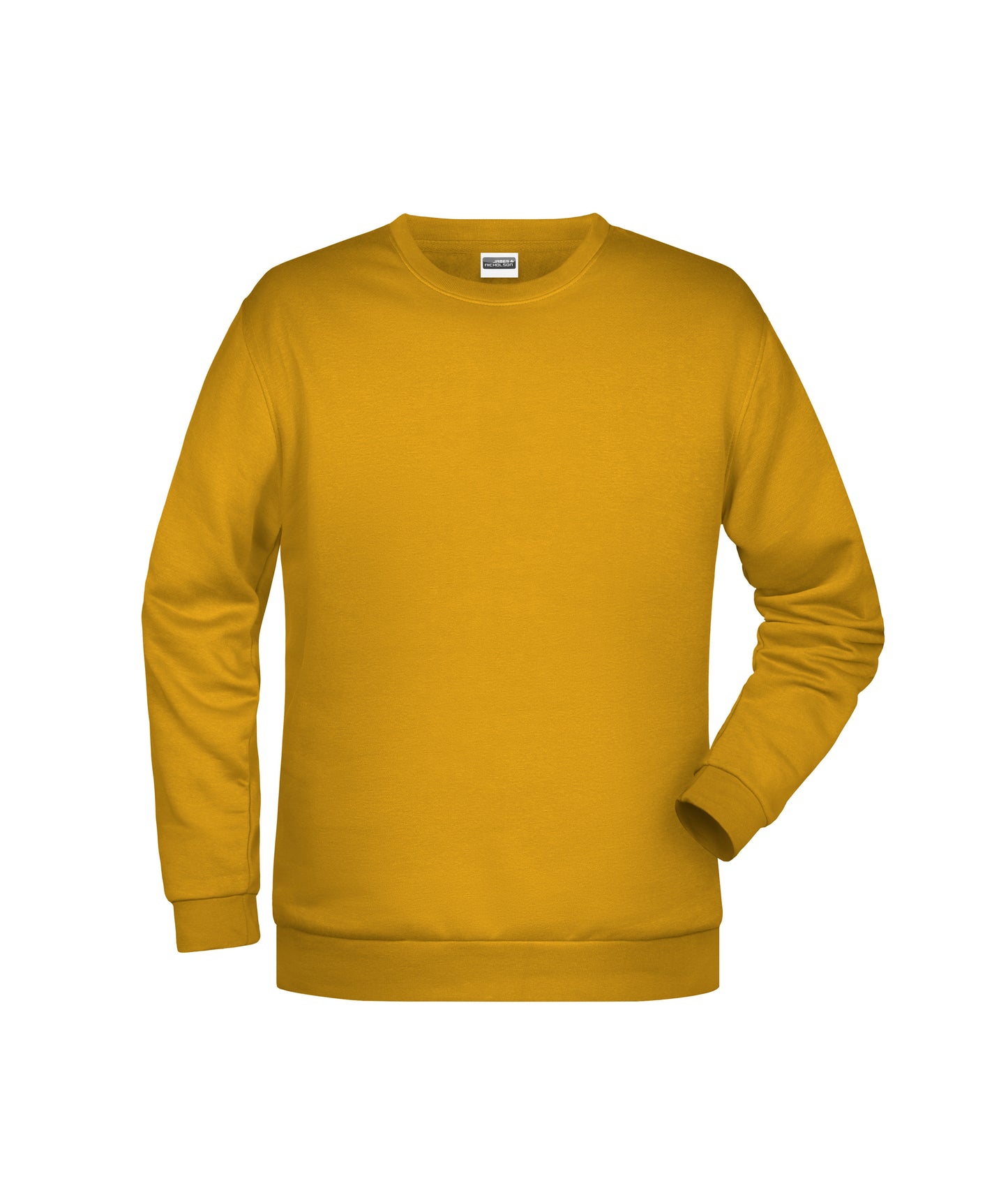 Promo Sweat Man - Gold-Yellow