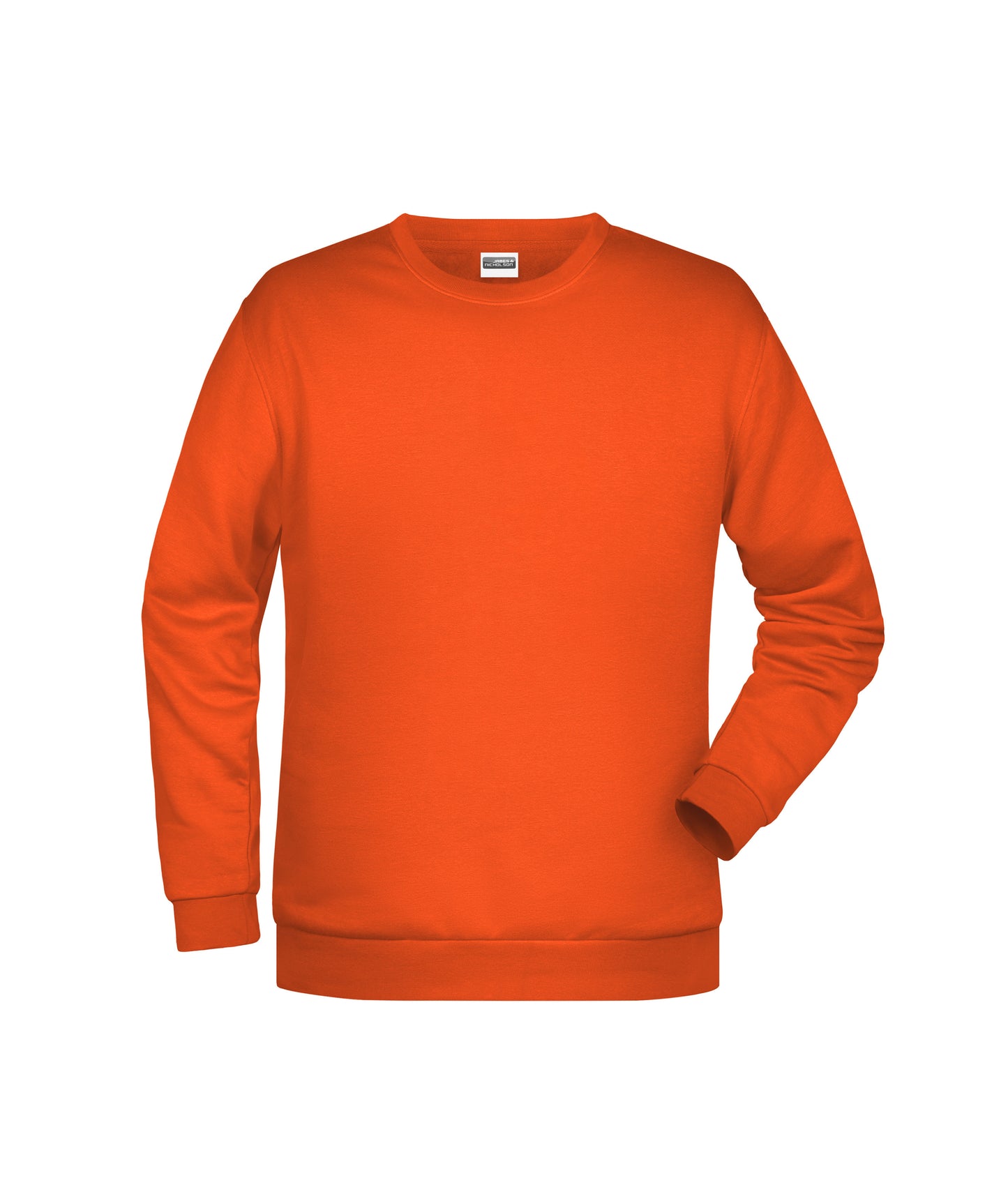 Promo Sweat Man - Orange