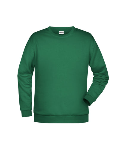 Promo Sweat Man - Irish-Green