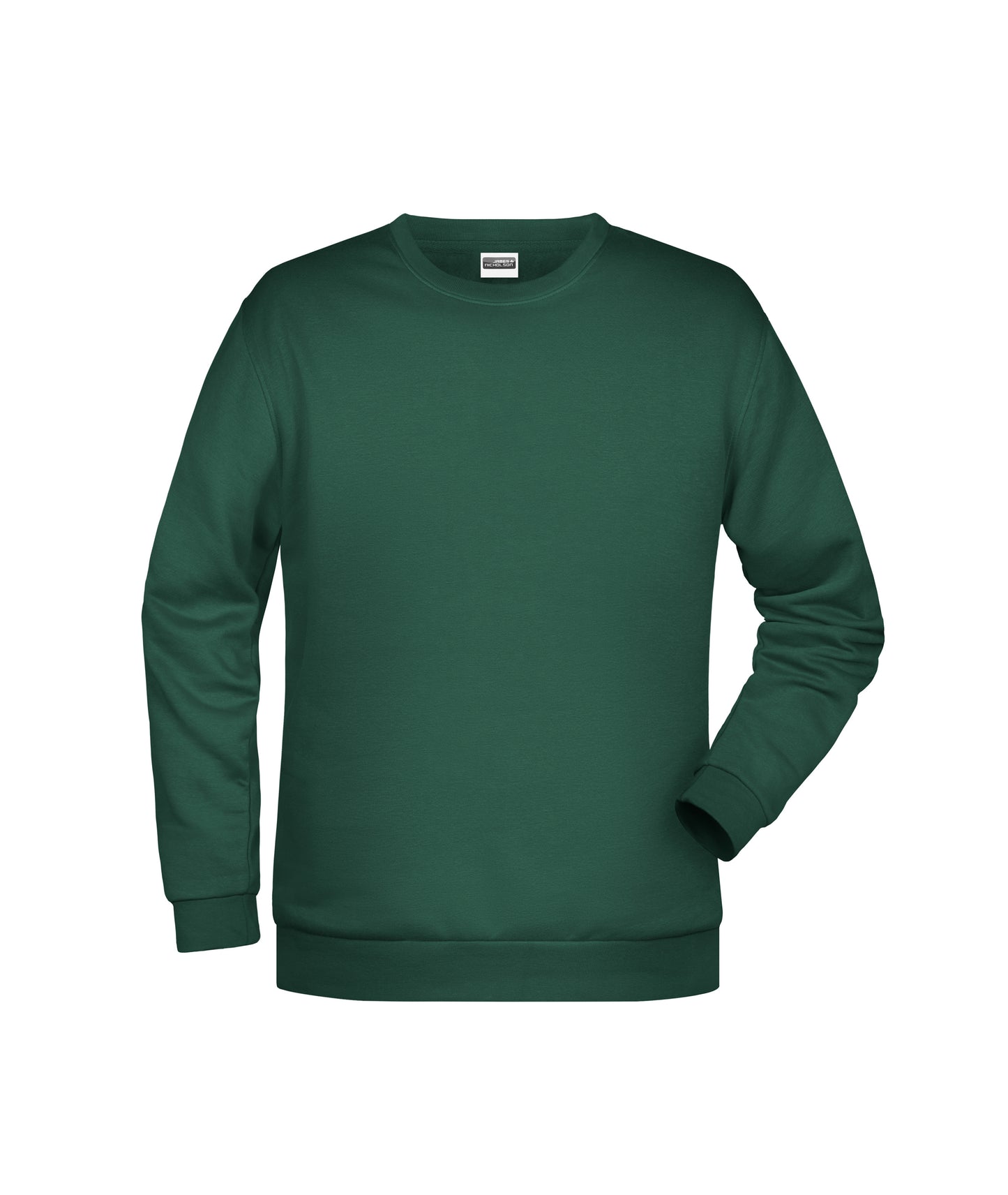 Promo Sweat Man - Dark-Green