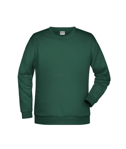 Promo Sweat Man - Dark-Green
