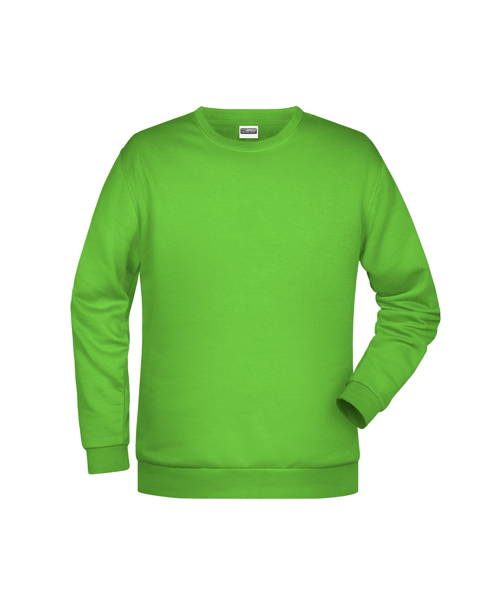 Promo Sweat Man - Lime-green
