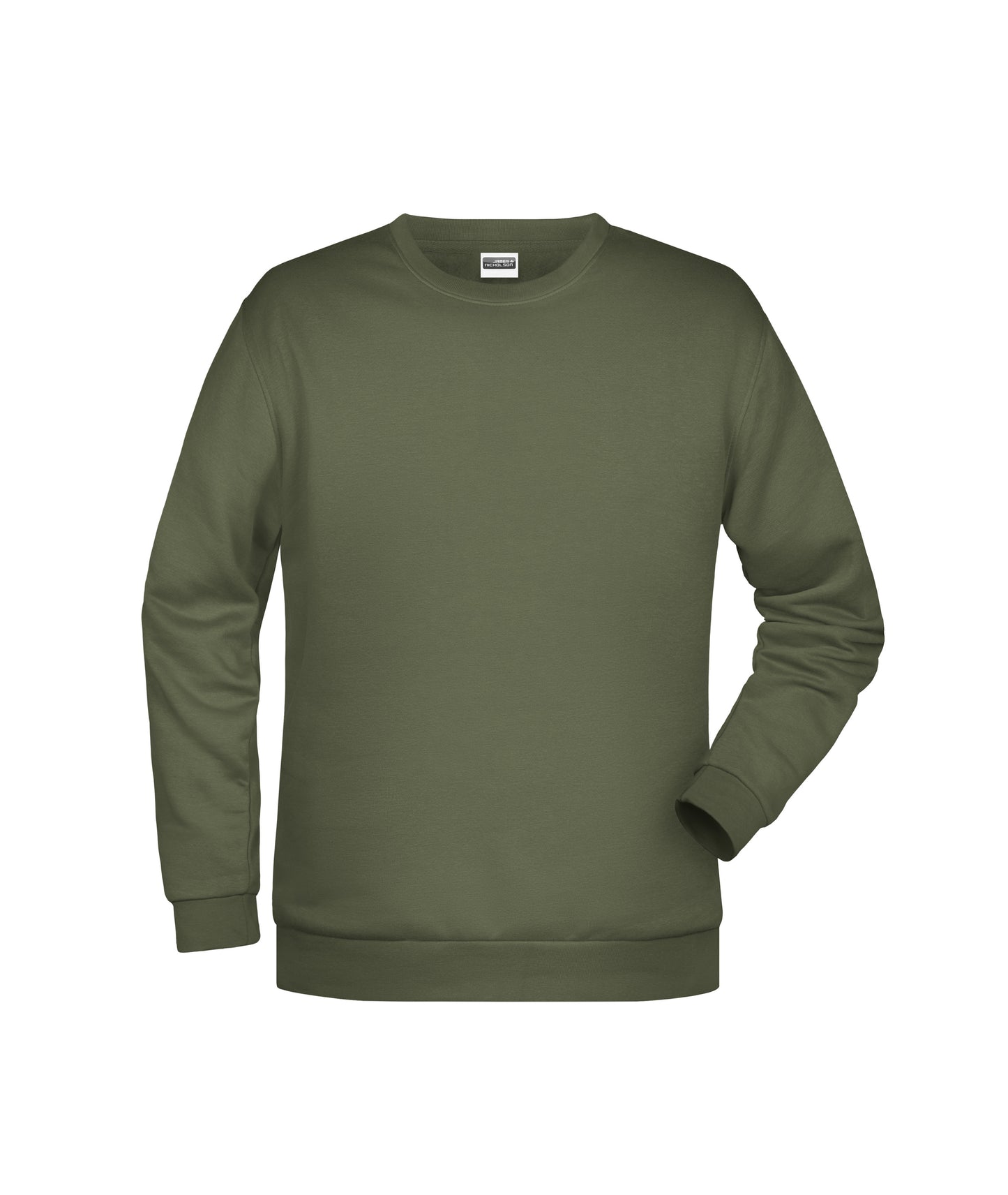Promo Sweat Man - Olive