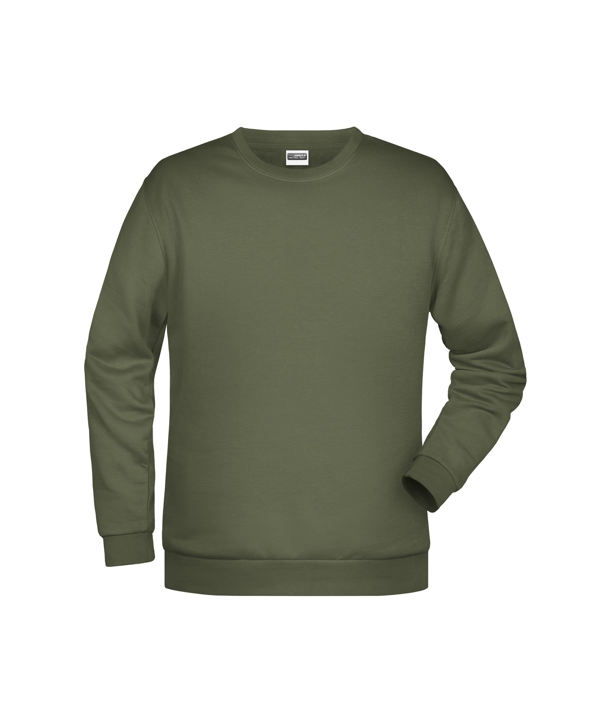Promo Sweat Man - Olive