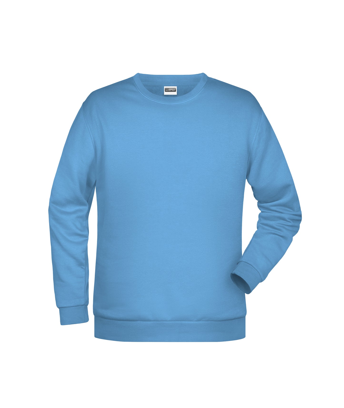 Promo Sweat Man - Sky-Blue