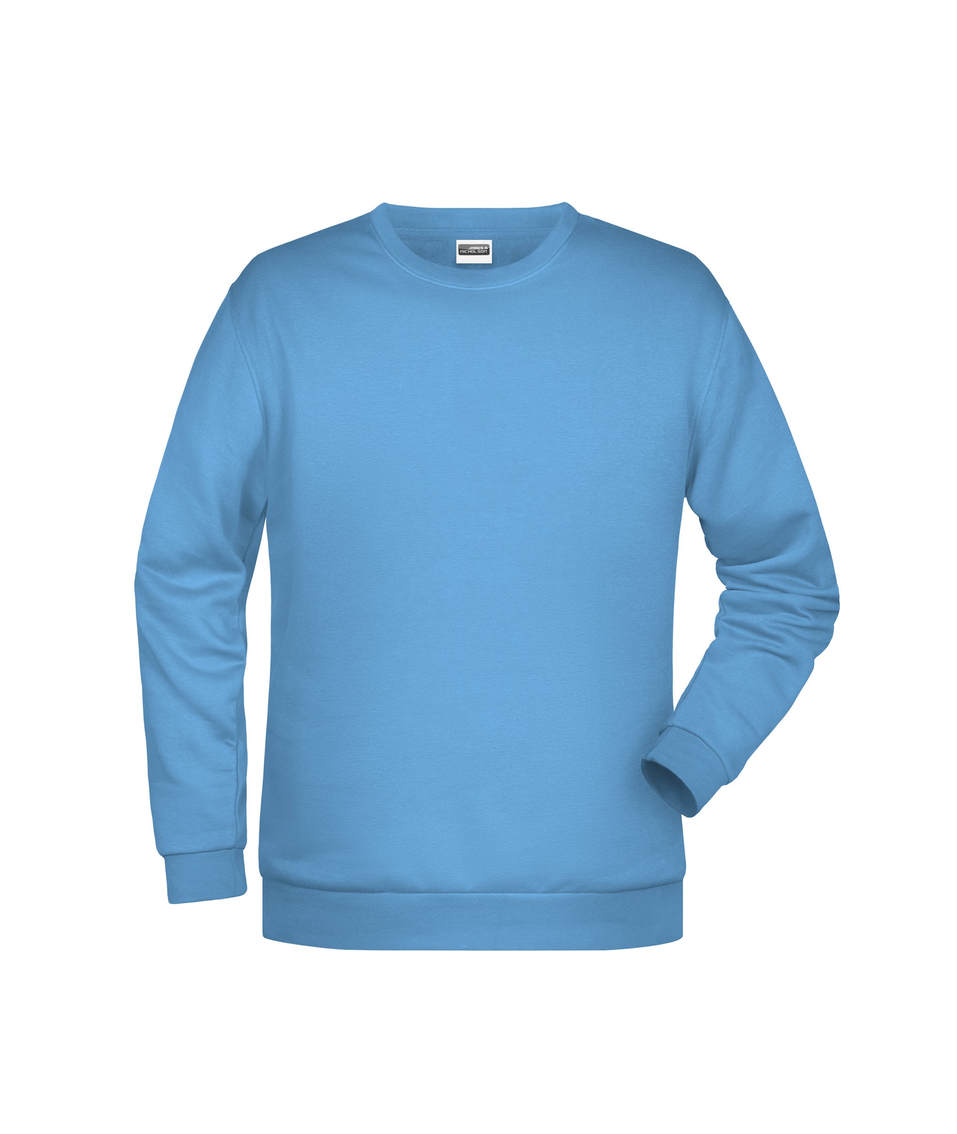 Promo Sweat Man - Sky-Blue