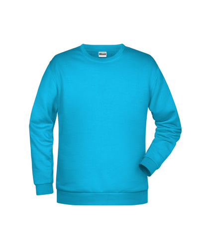Promo Sweat Man - Turquoise