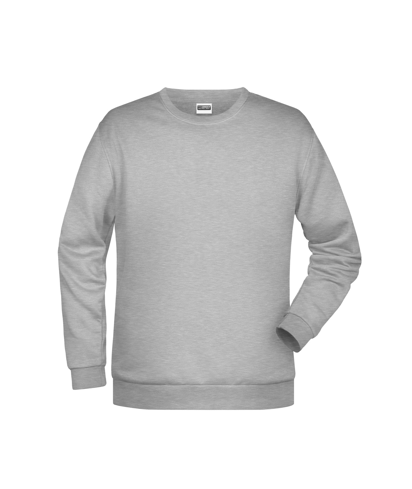 Promo Sweat Man - Grey-Heather