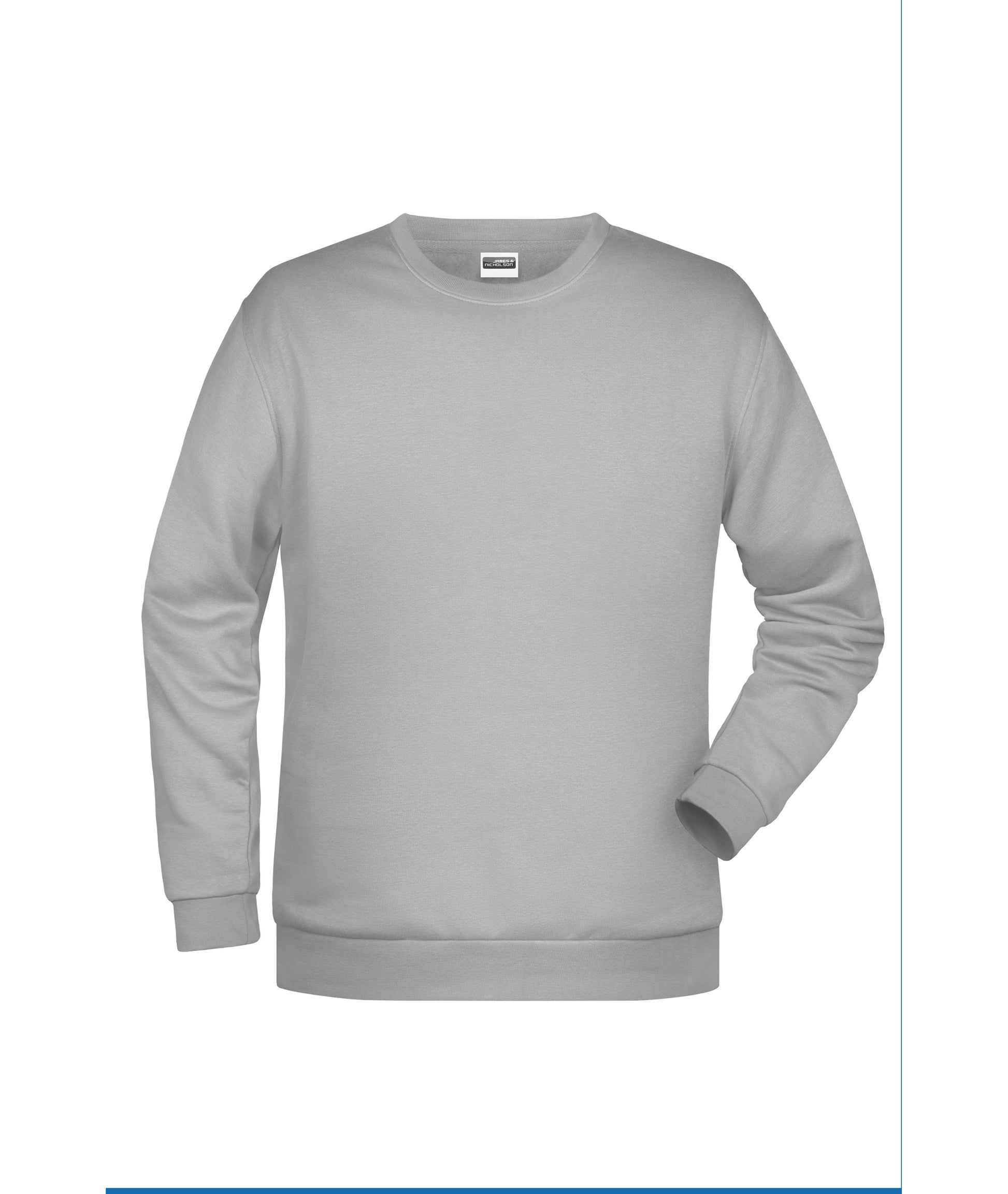 Promo Sweat Man - Ash