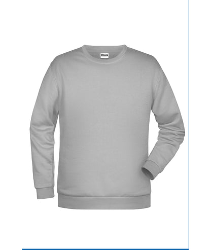 Promo Sweat Man - Ash