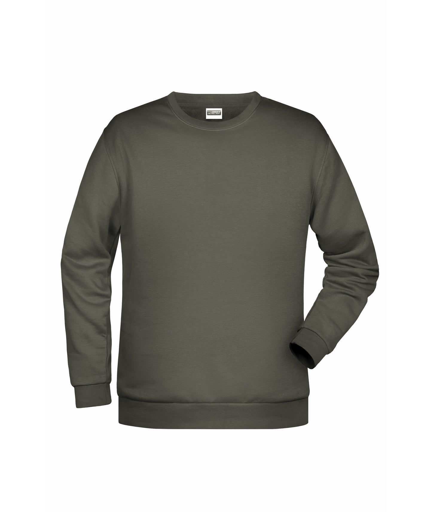 Promo Sweat Man - Dark-Grey