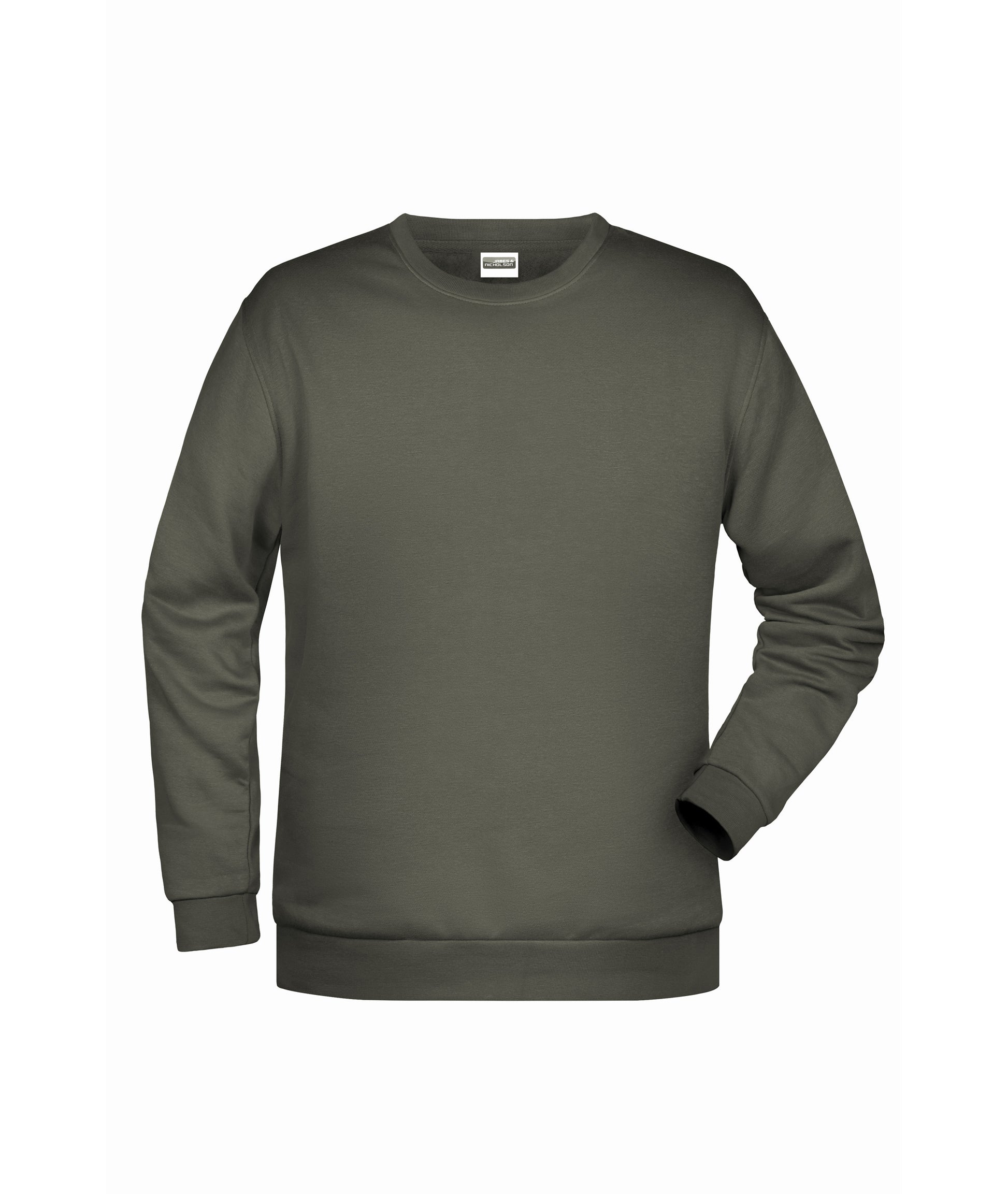 Promo Sweat Man - Dark-Grey