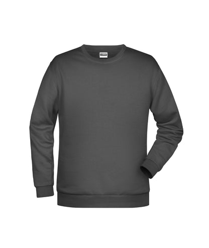 Promo Sweat Man - Graphite