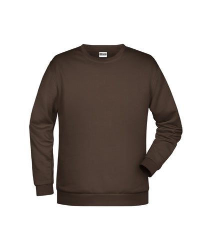 Promo Sweat Man - Brown