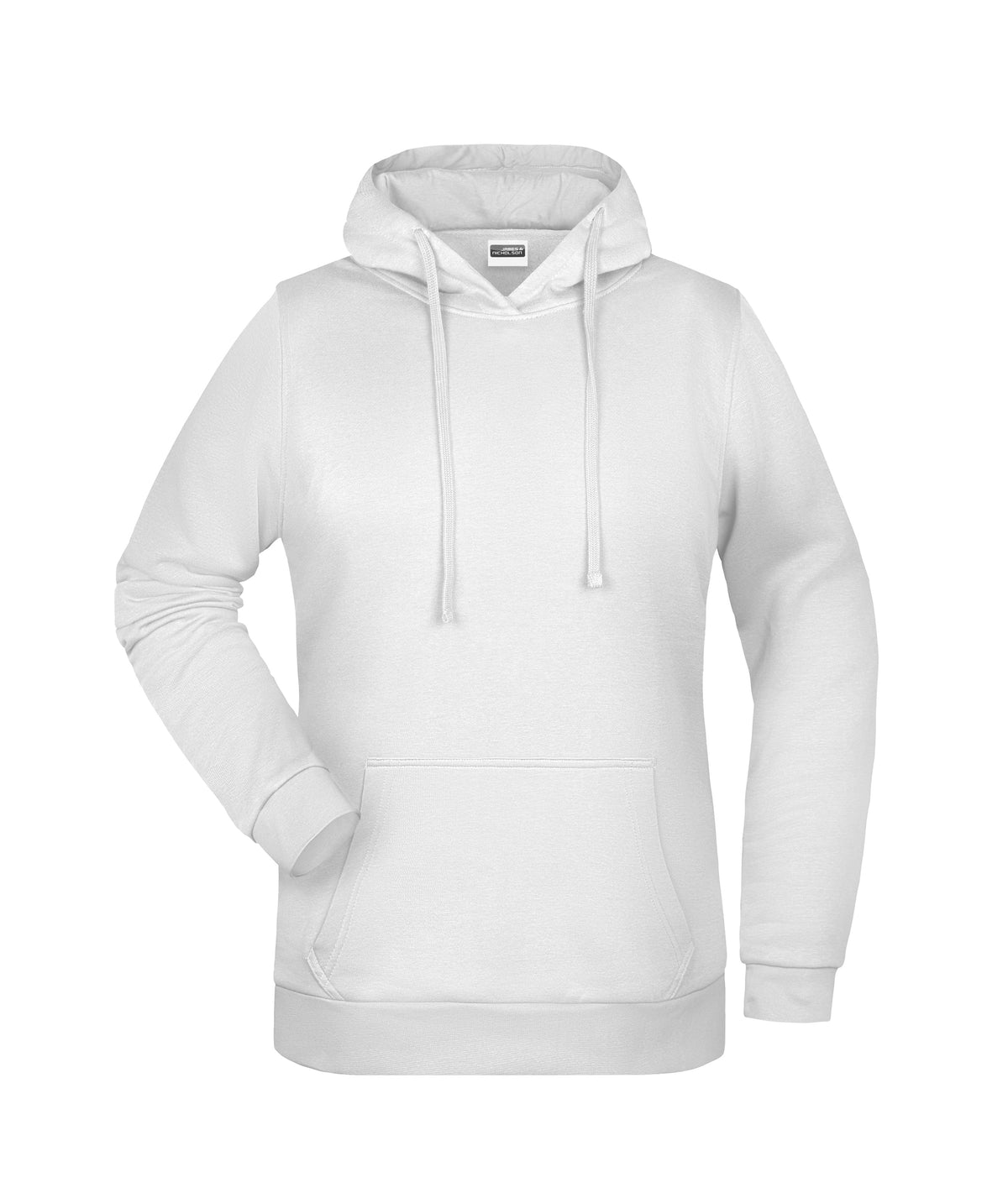 Promo Hoody Lady - White