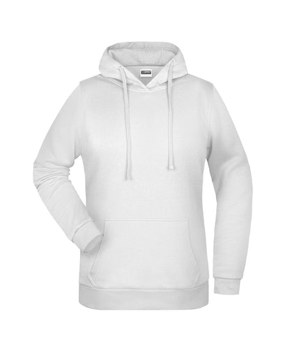 Promo Hoody Lady - White