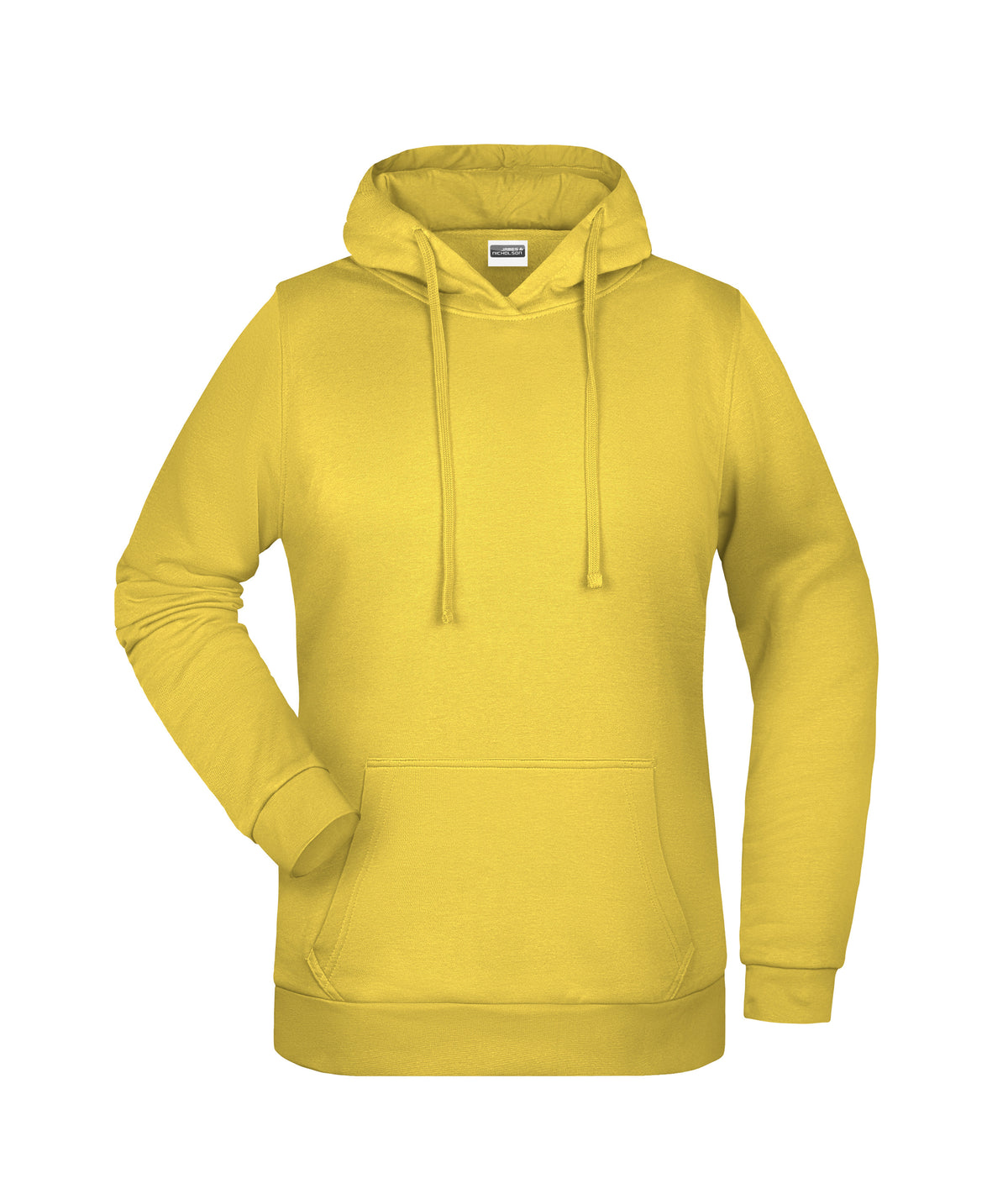 Promo Hoody Lady - Yellow