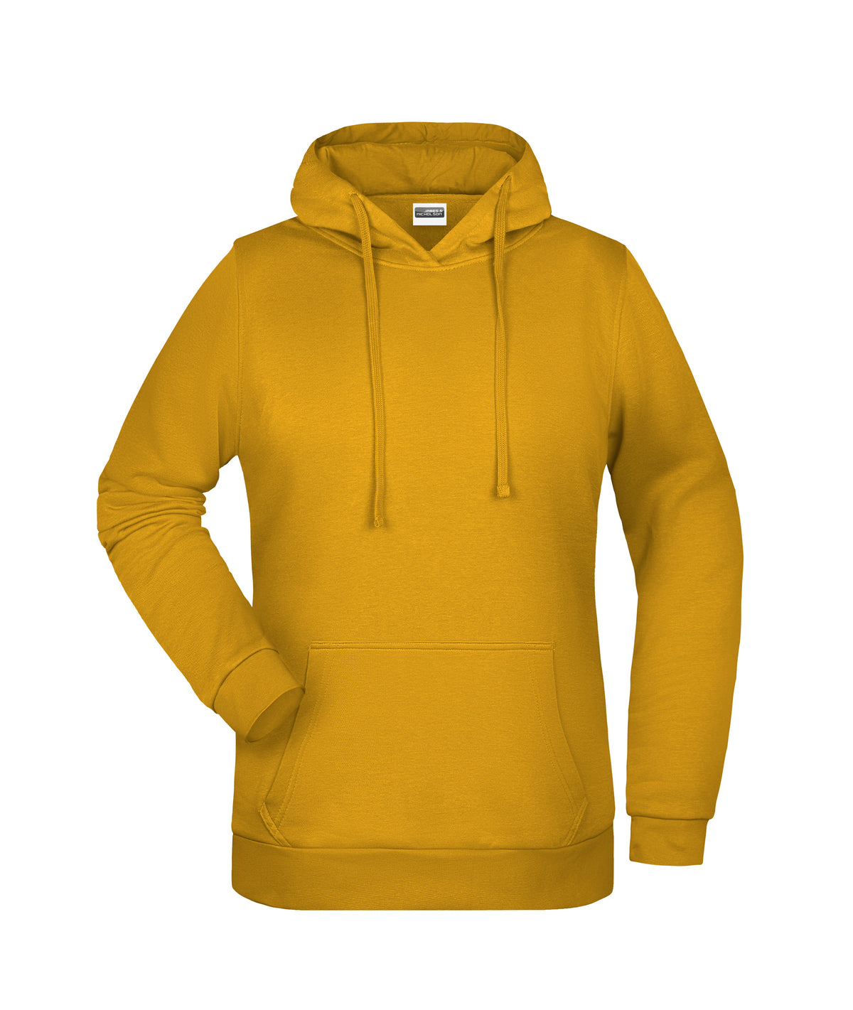 Promo Hoody Lady - Gold-Yellow