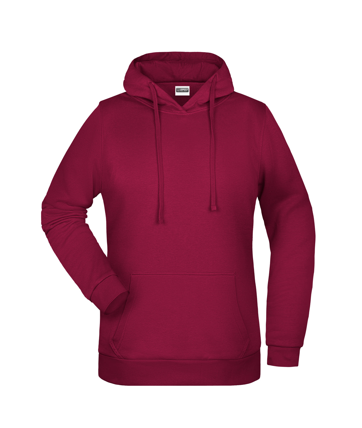Promo Hoody Lady - Wine