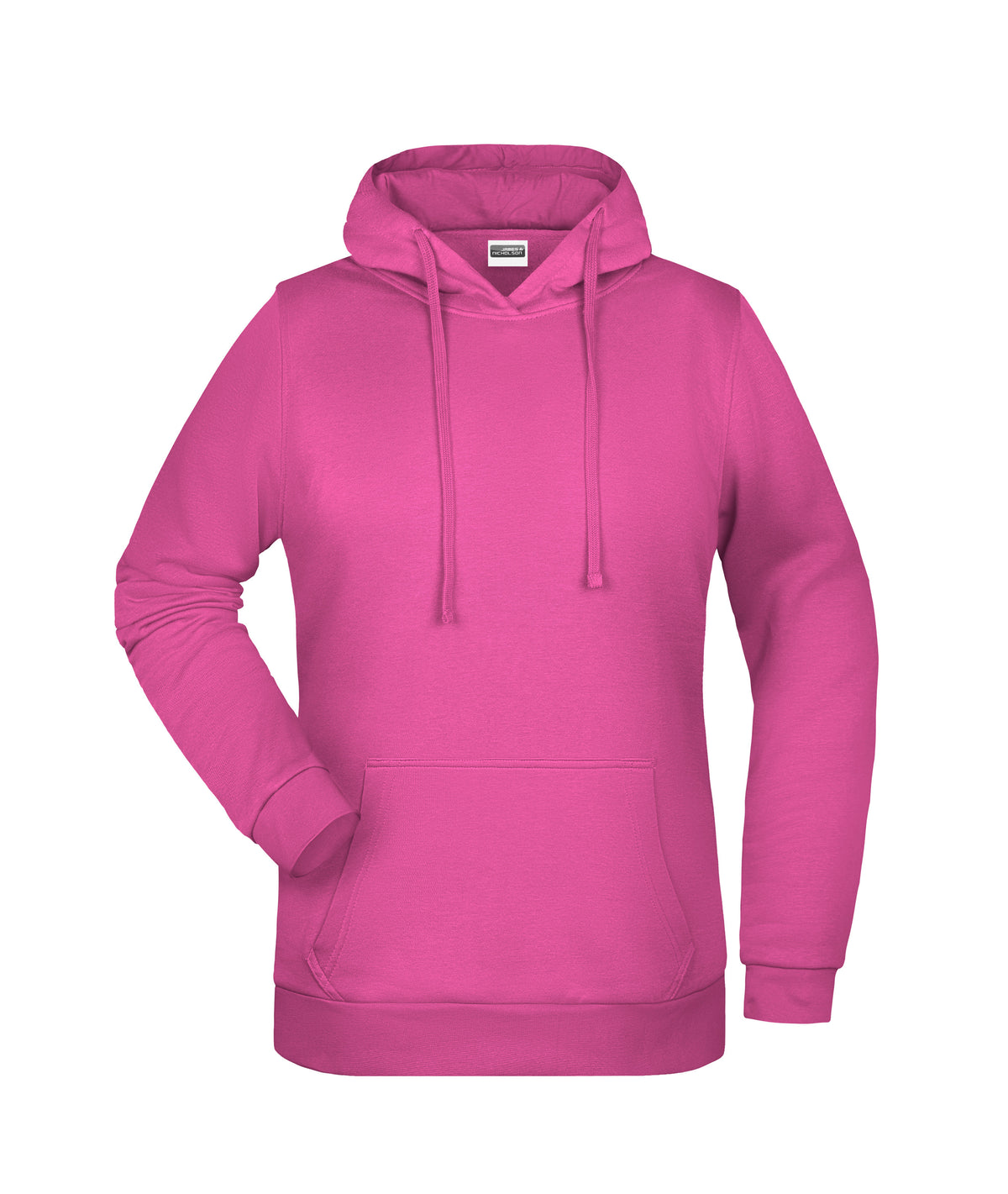 Promo Hoody Lady - Pink