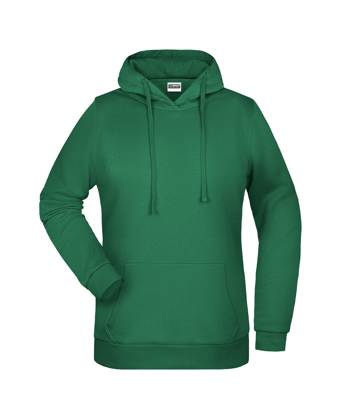 Promo Hoody Lady - Irish-Green