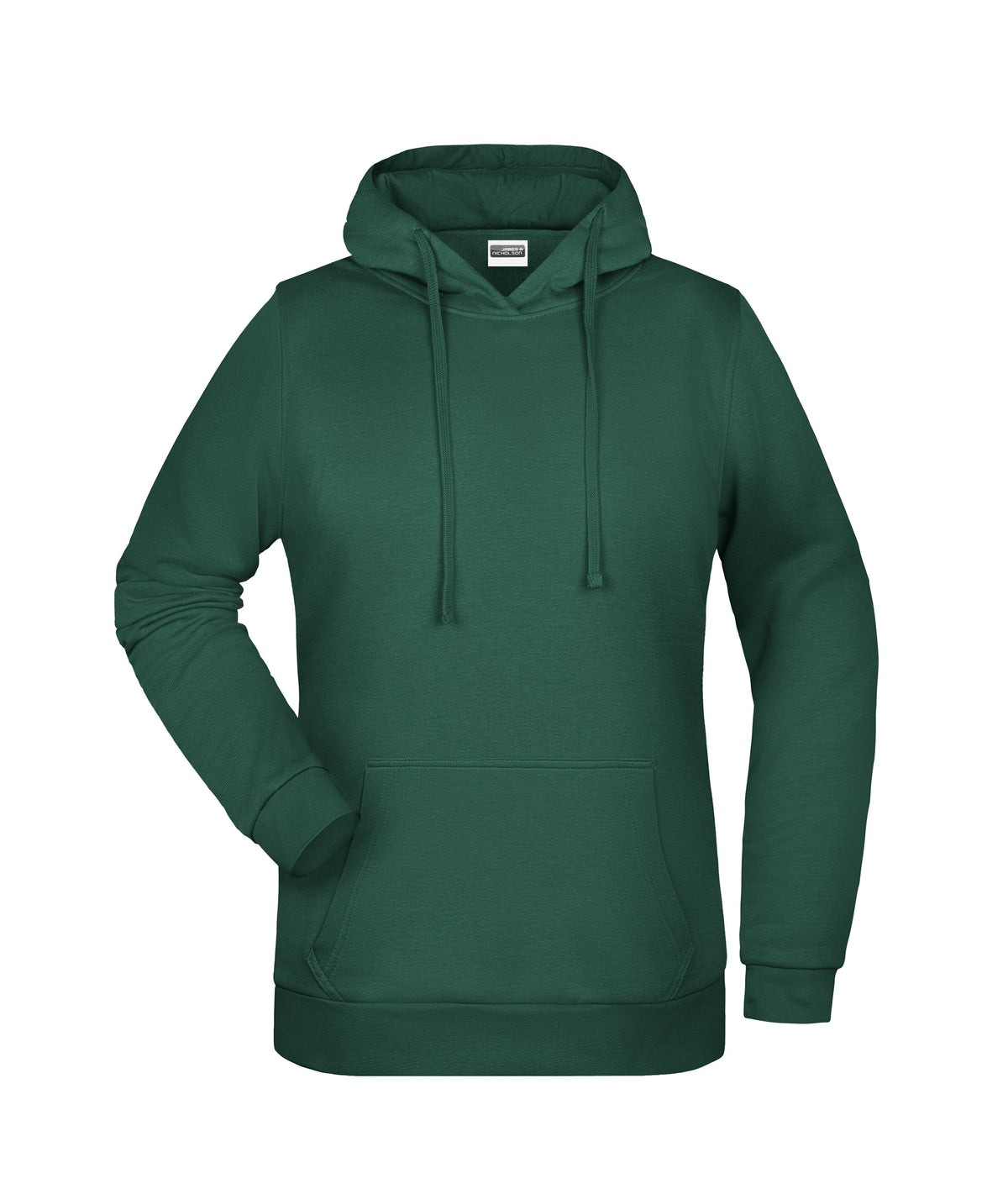 Promo Hoody Lady - Dark-Green