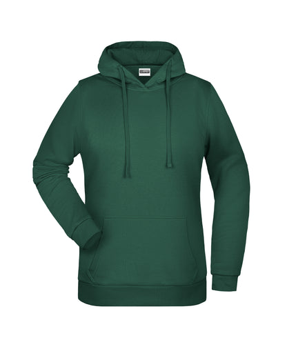 Promo Hoody Lady - Dark-Green