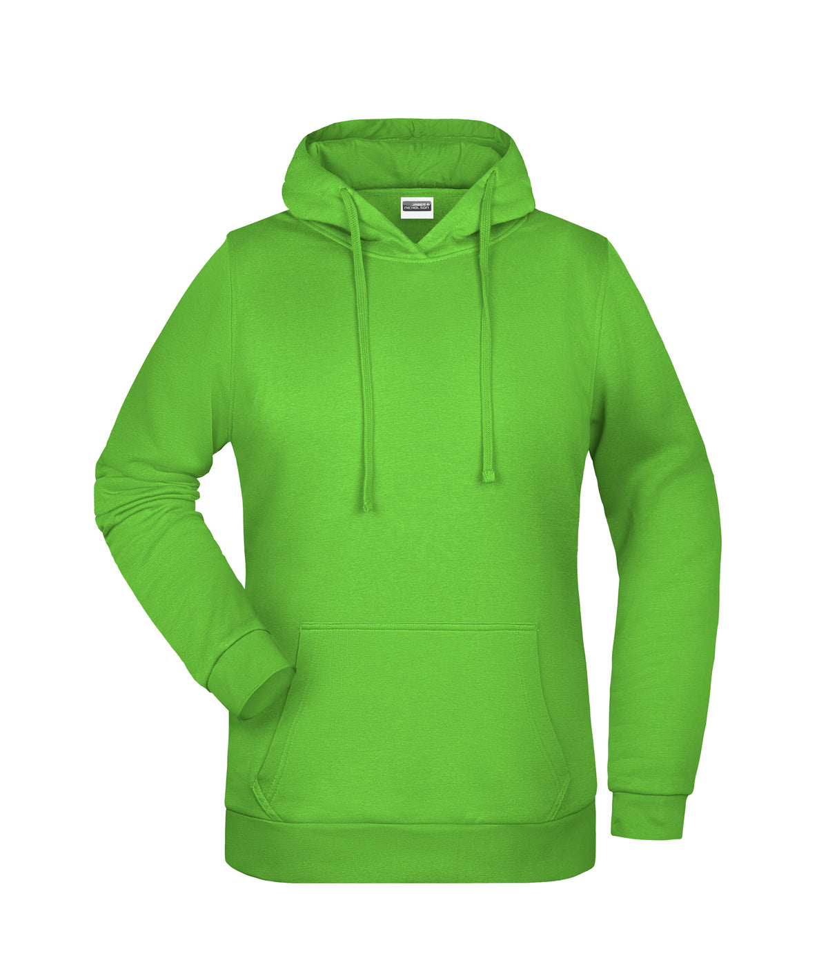 Promo Hoody Lady - Lime-green