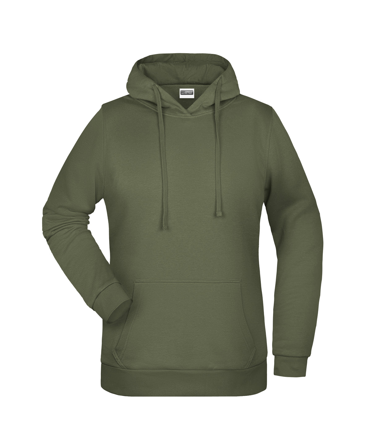 Promo Hoody Lady - Olive
