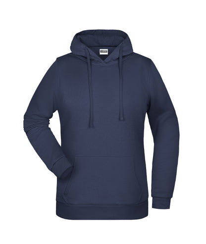 Promo Hoody Lady - Navy