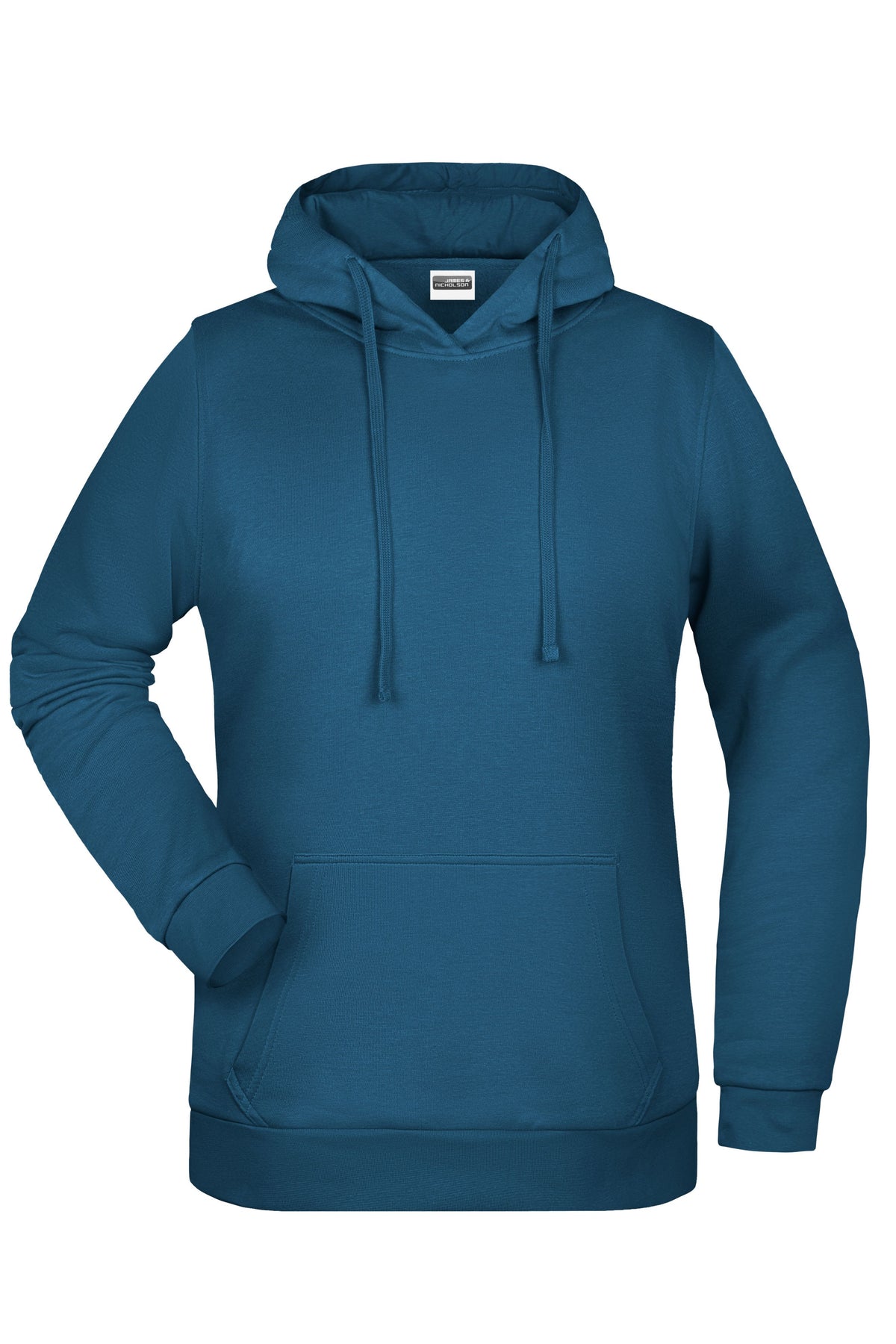 Promo Hoody Lady - Petrol