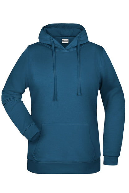 Promo Hoody Lady - Petrol