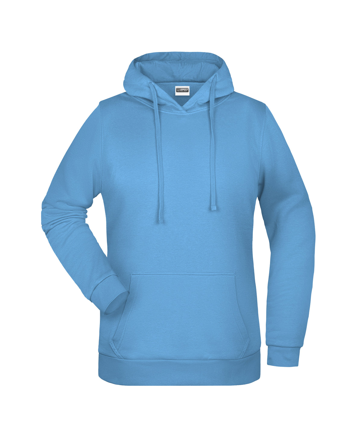 Promo Hoody Lady - Sky-Blue
