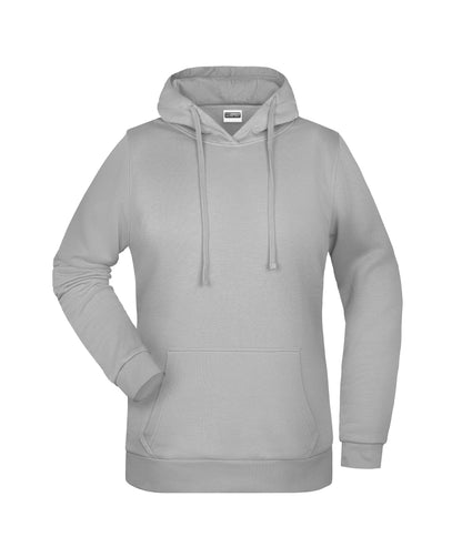 Promo Hoody Lady - Ash