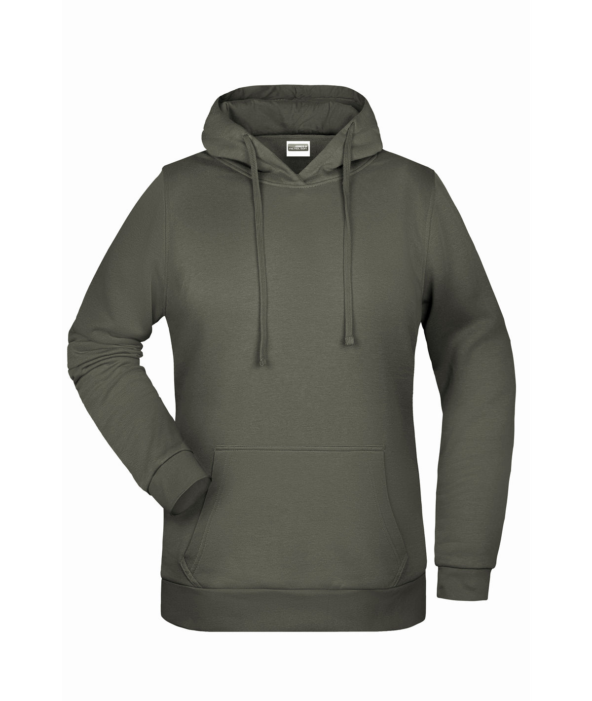 Promo Hoody Lady - Dark-Grey