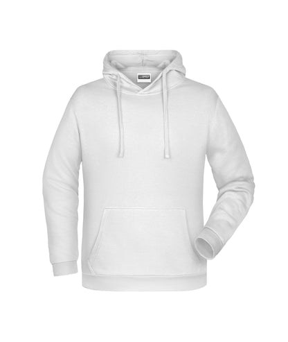 Promo Hoody Man - White