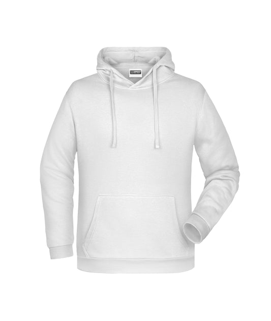 Promo Hoody Man - White