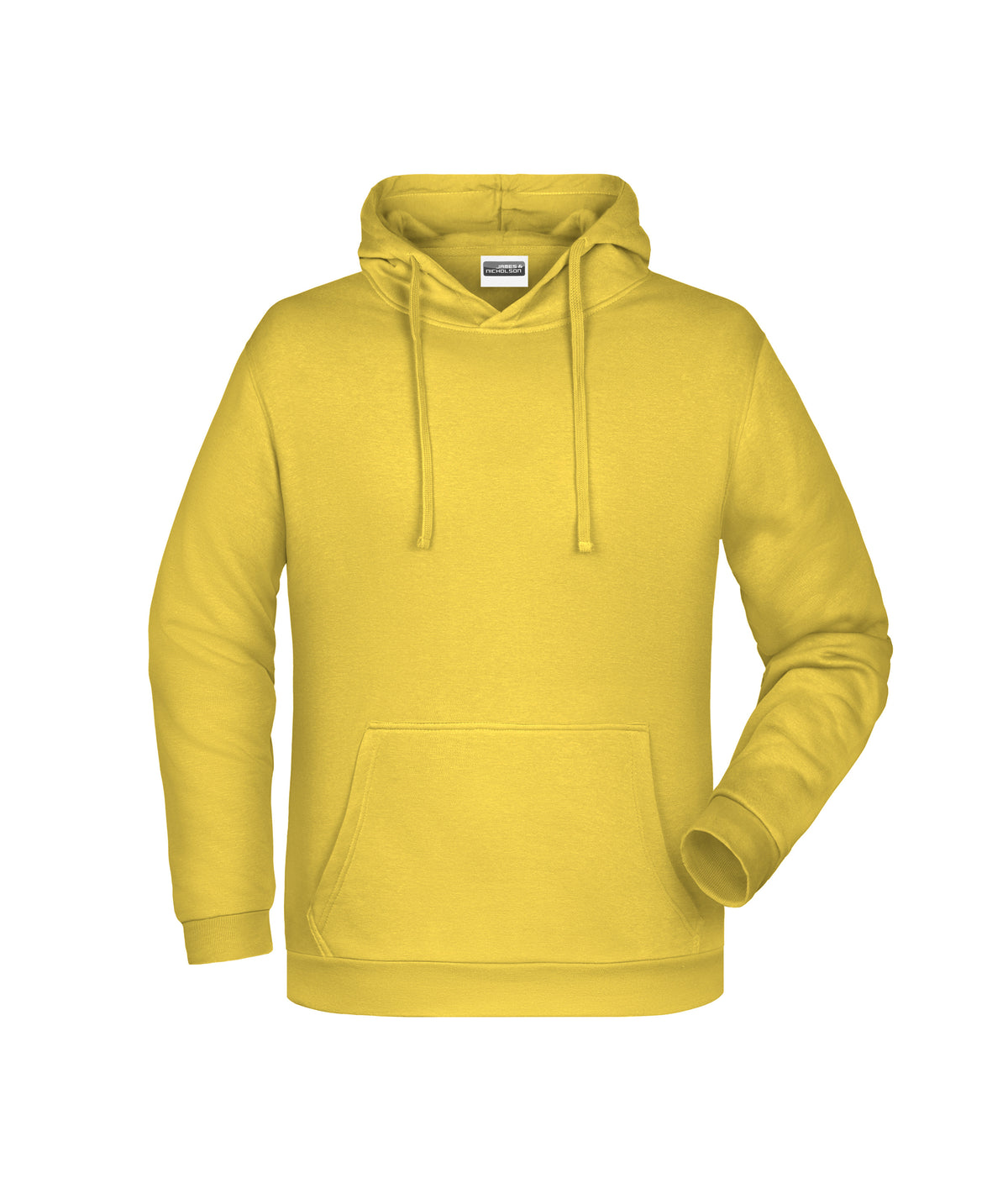 Promo Hoody Man - Yellow