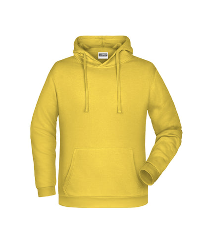 Promo Hoody Man - Yellow