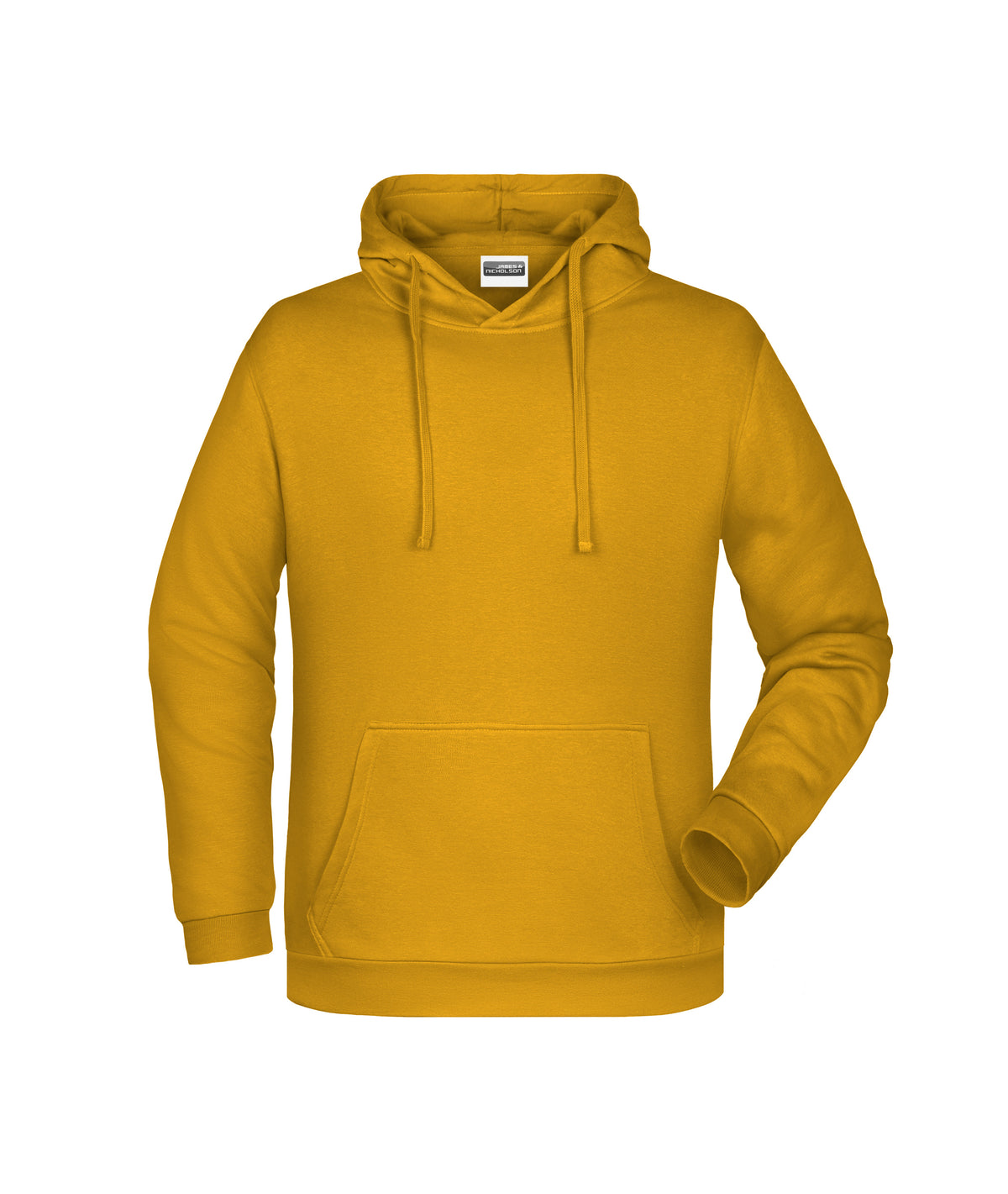 Promo Hoody Man - Gold-Yellow