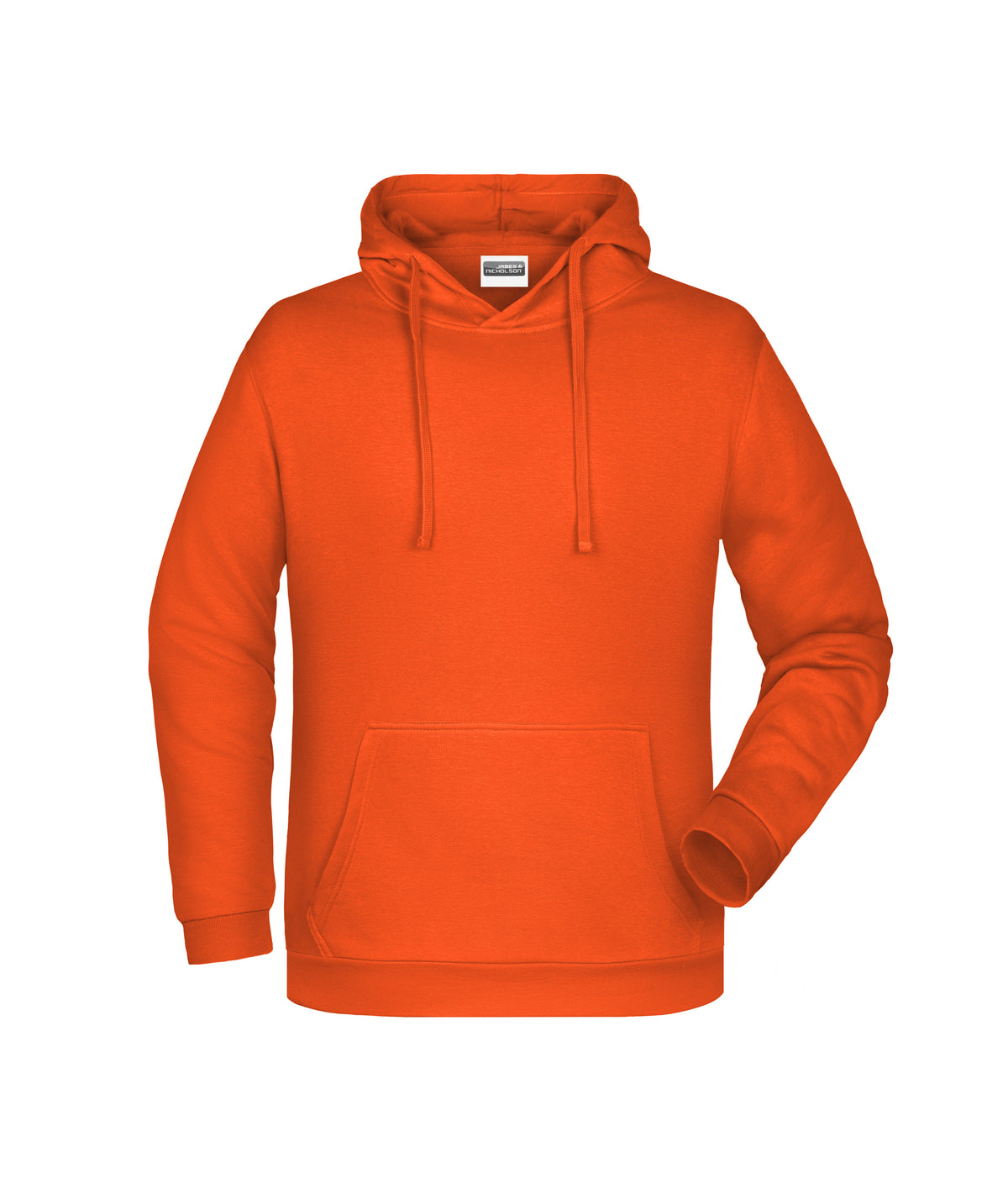 Promo Hoody Man - Orange